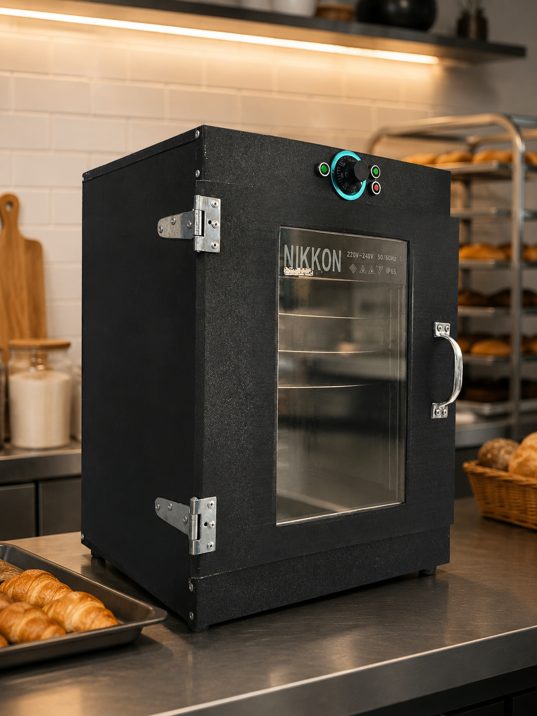 Bakery Equipment