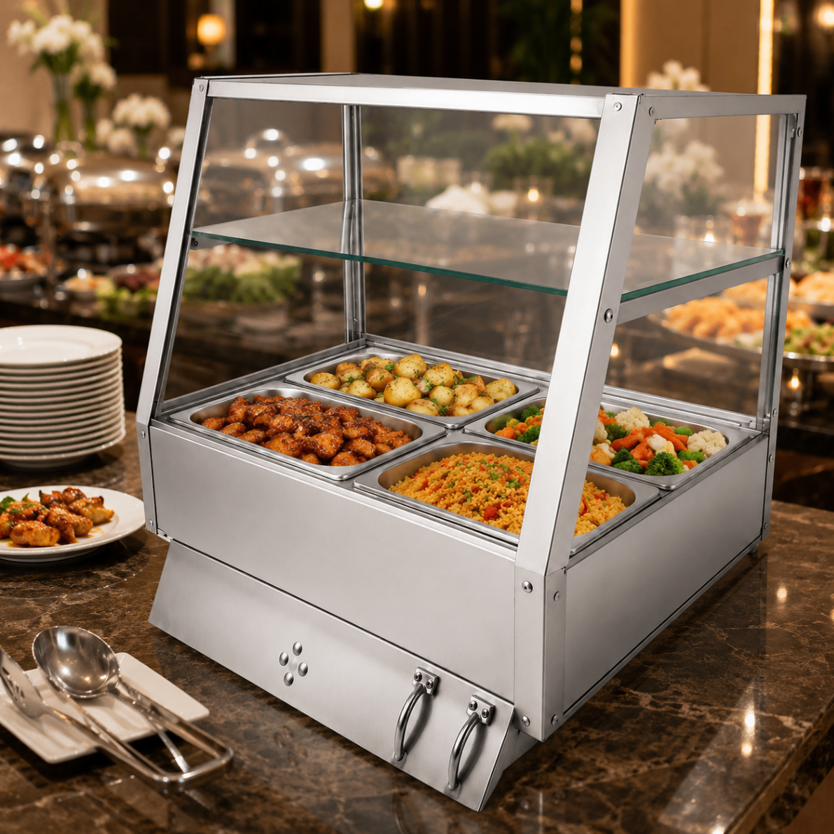 Food Display Equipment