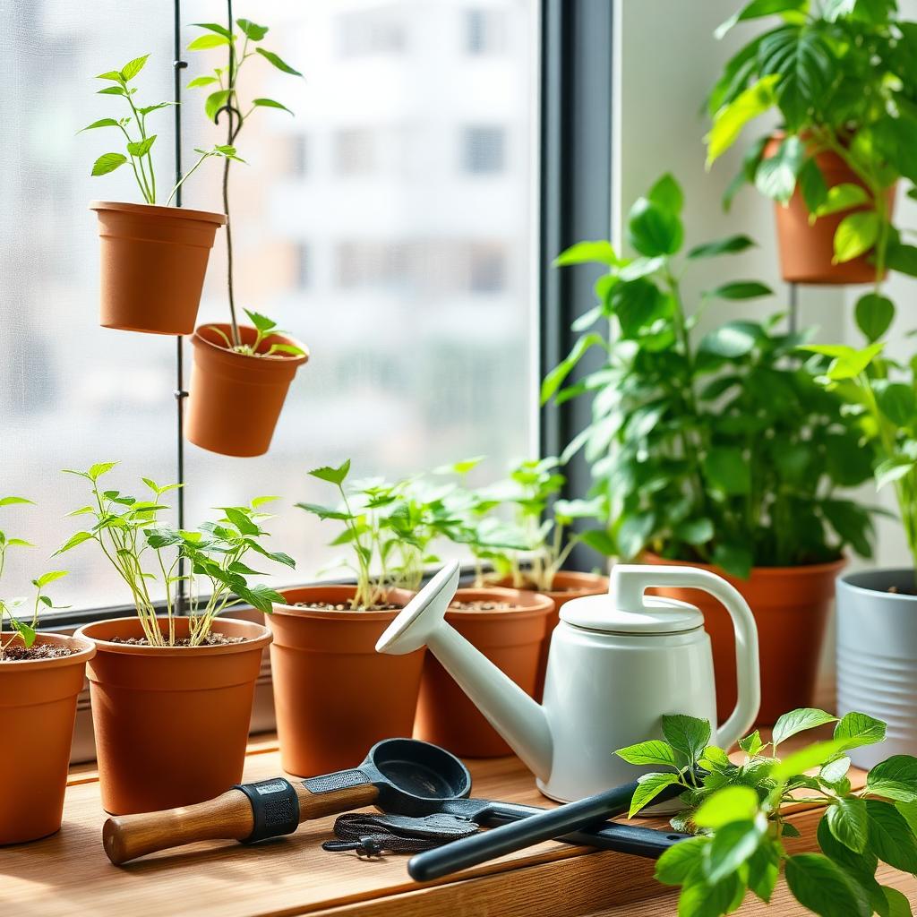 Urban Gardening Products