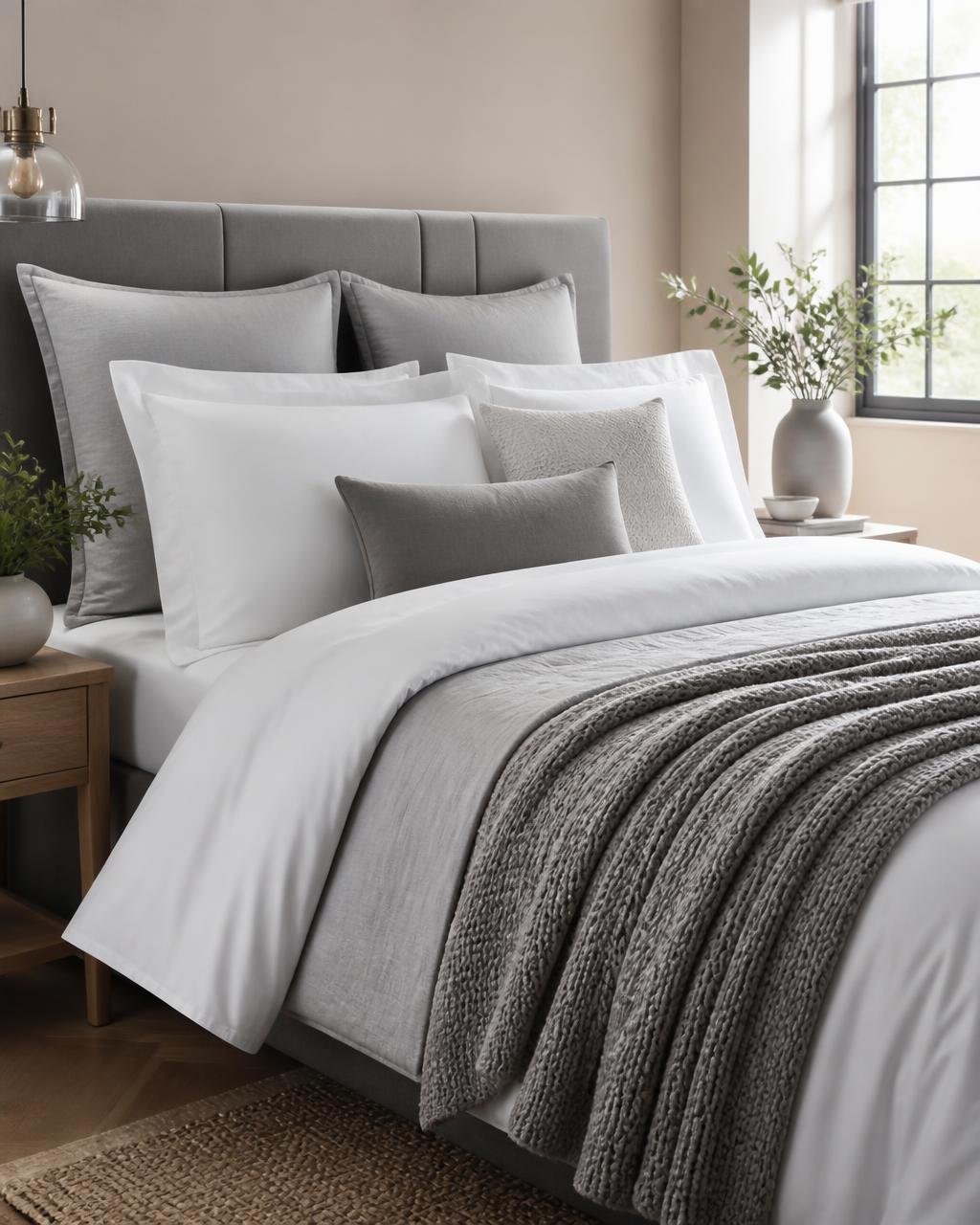 Bedding and Bed Products